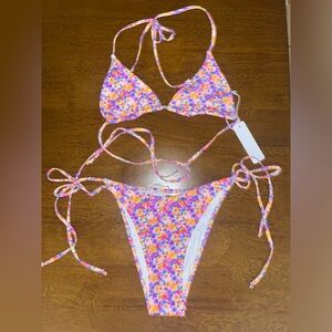 Bright Swimwear Bikini - unworn with tags!